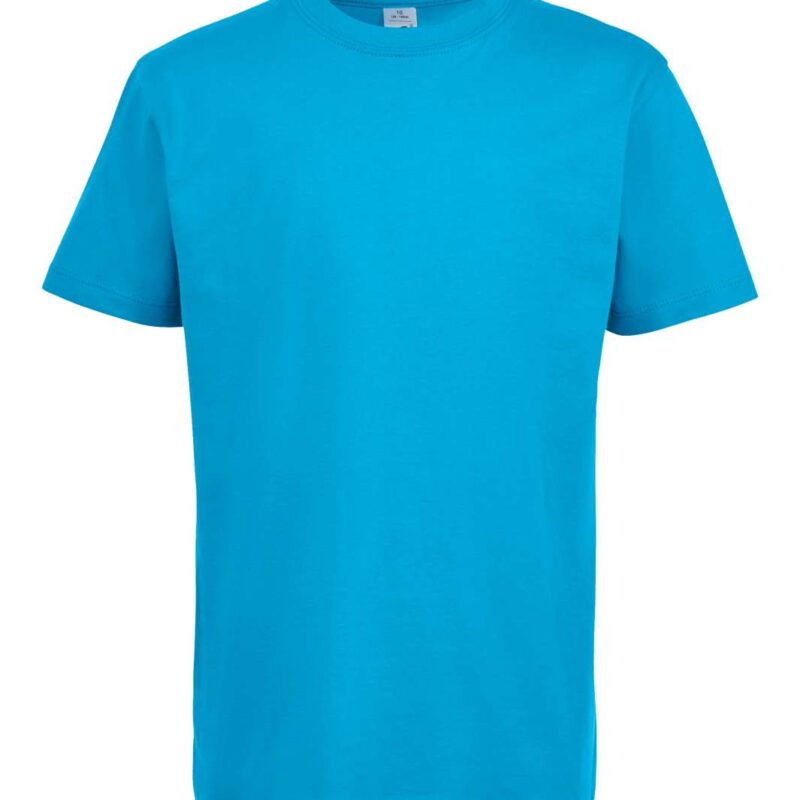 so11770-aqua-a1 SOL'S IMPERIAL Παιδικό - ROUND NECK T-SHIRT - Θαλασσί