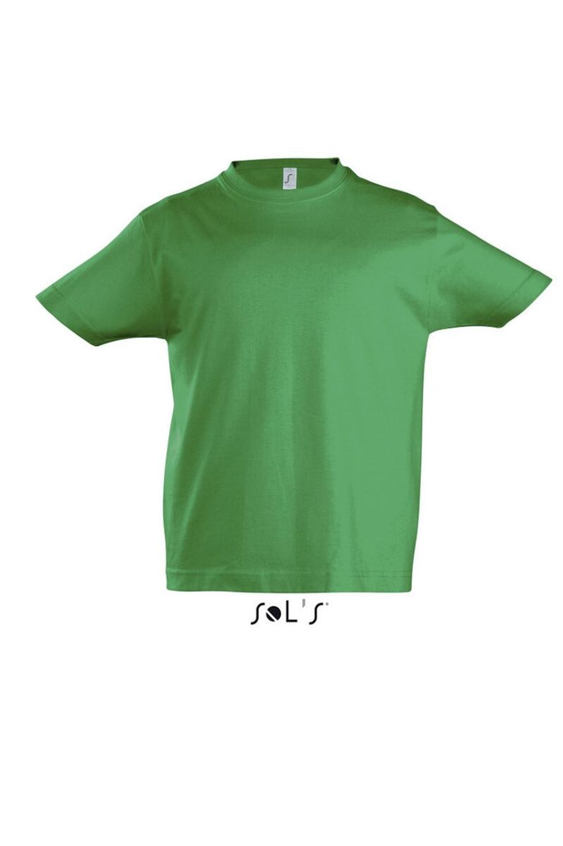 so11770-kelly_green-a SOL'S IMPERIAL Παιδικό - ROUND NECK T-SHIRT - πράσινο του Κέλι