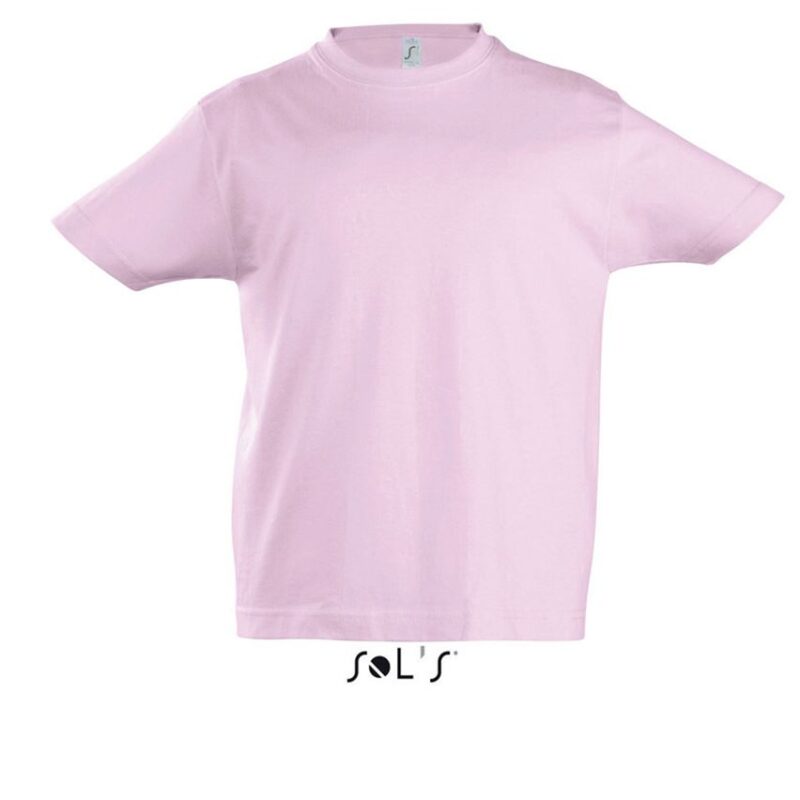 so11770-medium_pink-a SOL'S IMPERIAL Παιδικό - ROUND NECK T-SHIRT - μέτριο ροζ