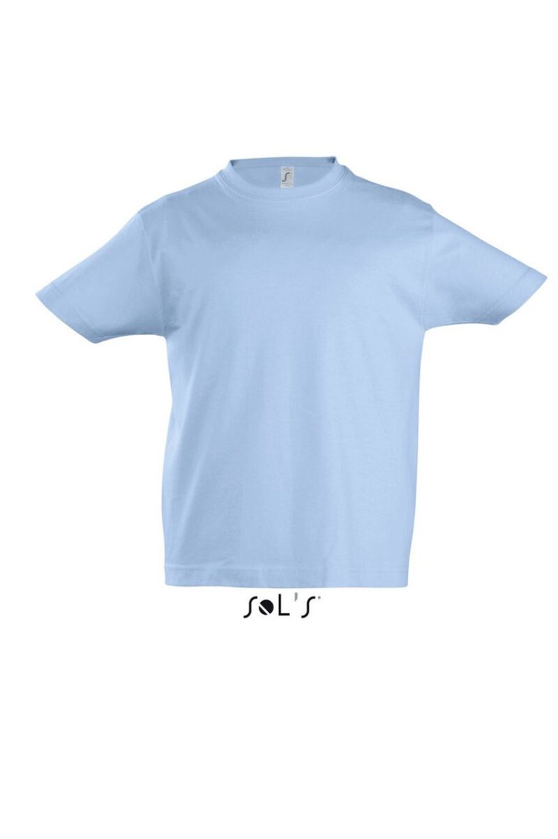 so11770-sky_blue-a SOL'S IMPERIAL Παιδικό - ROUND NECK T-SHIRT - Γαλάζιο