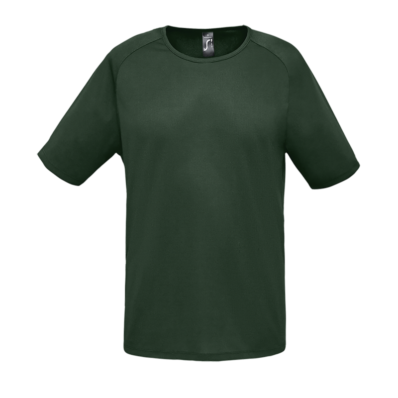 so11939-forest_green-a1 SOL'S SPORTY - RAGLAN SLEEVED T-SHIRT - Πράσινο του δάσους