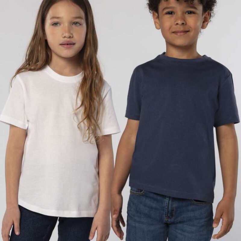 so11970-3 T-SHIRT REGENT SOL'S' - ROUND KIDS NECK - Γαλλικό ναυτικό