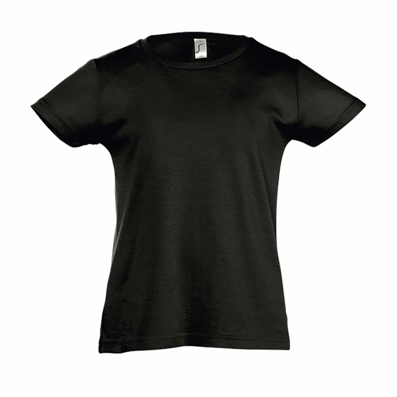 so11981-deep_black-a1 T-SHIRT CHERRY - SOL'S GIRLS - Βαθύ Μαύρο
