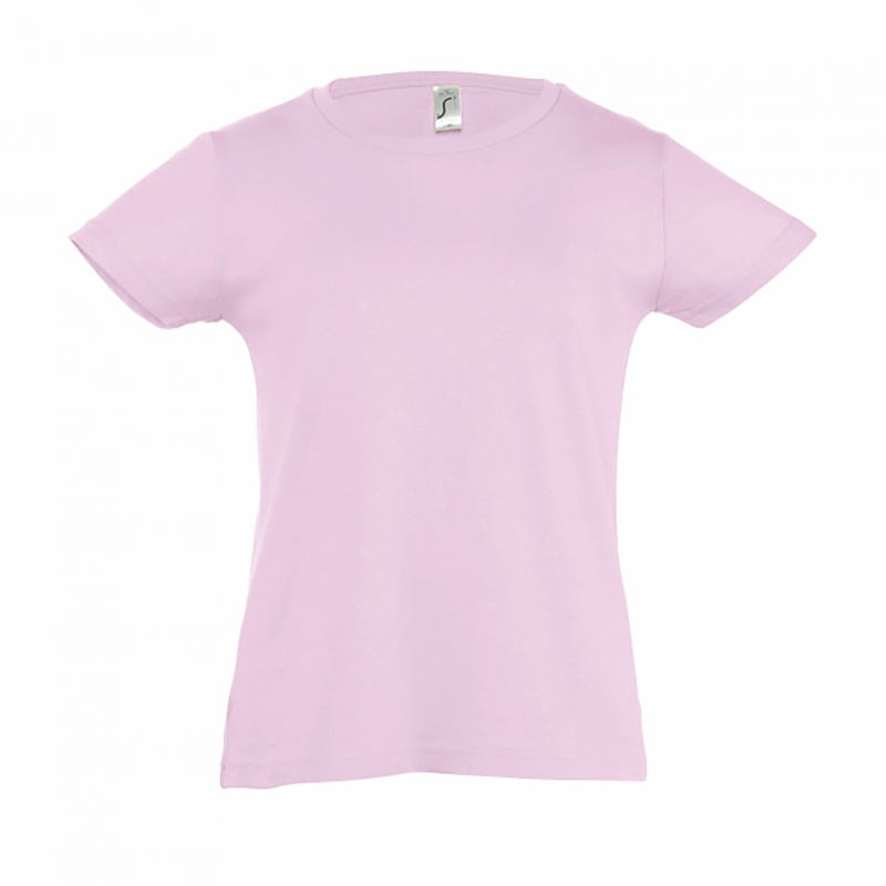 so11981-medium_pink-a1 T-SHIRT CHERRY - SOL'S GIRLS - μέτριο ροζ