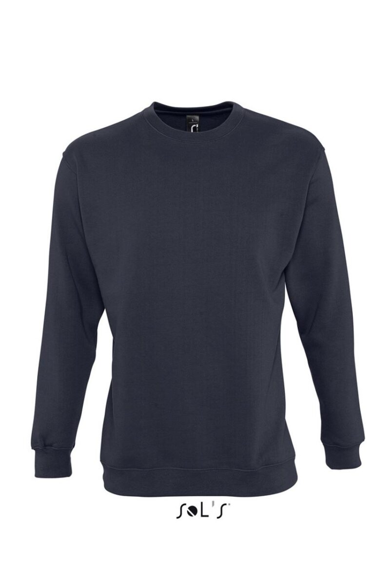 SWEATSHIRT SUPREME UNISEX - SOL'S NEW - Μπλε μαρίν