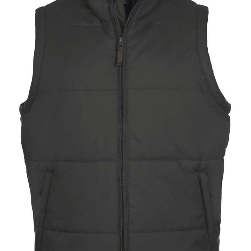 so44002-charcoal_grey-a1 BODYWARMER Καπιτονέ - SOL'S WARM - Ανθρακί