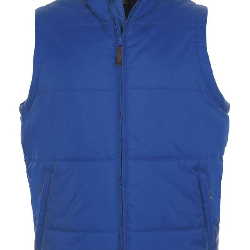 so44002-royal_blue-a1 BODYWARMER Καπιτονέ - SOL'S WARM - Βασιλικό μπλε