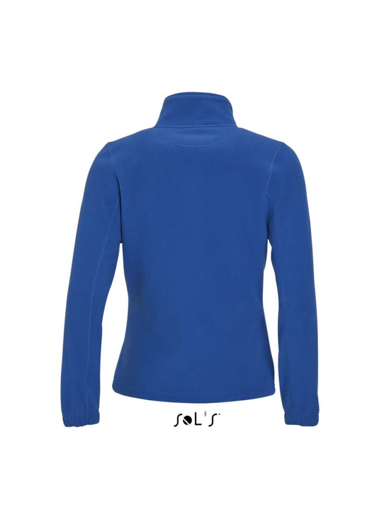 so54500-royal_blue-a2 SOL'S NORTH WOMEN - ZIPPED FLEECE JACKET - Βασιλικό μπλε