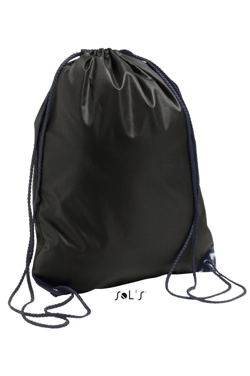 SOL'S URBAN - RUCKSACK - Μαύρο