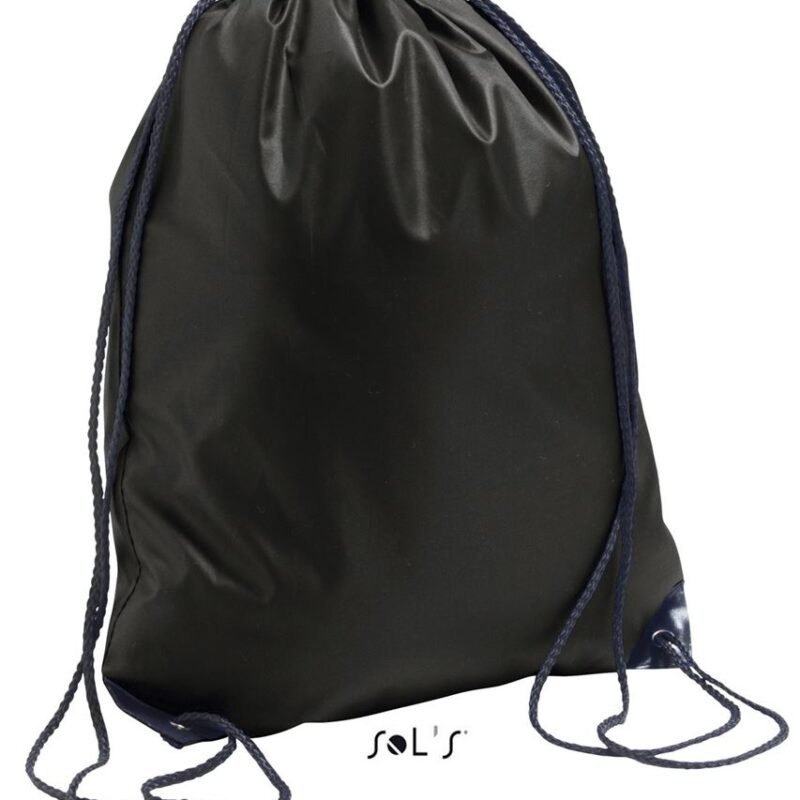 so70600-black-a SOL'S URBAN - RUCKSACK - Μαύρο