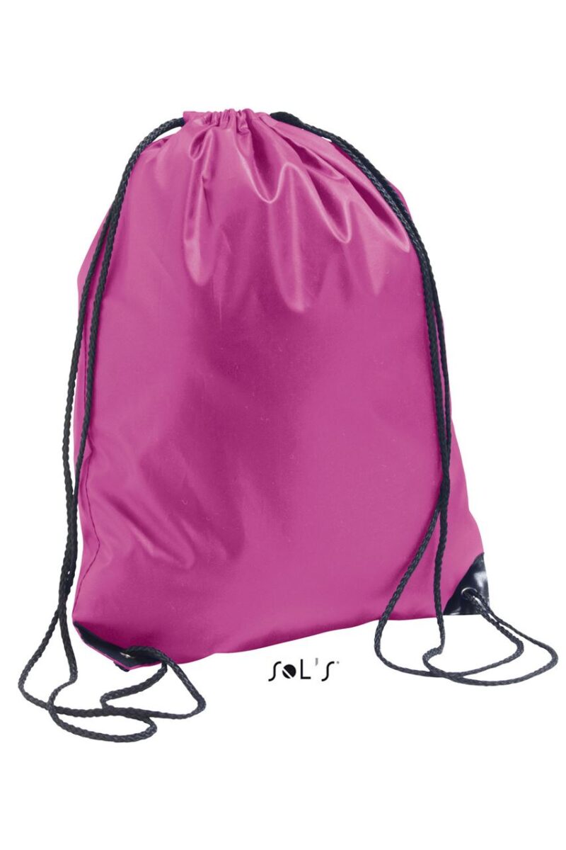 SOL'S URBAN - RUCKSACK - Έντονο Ροζ