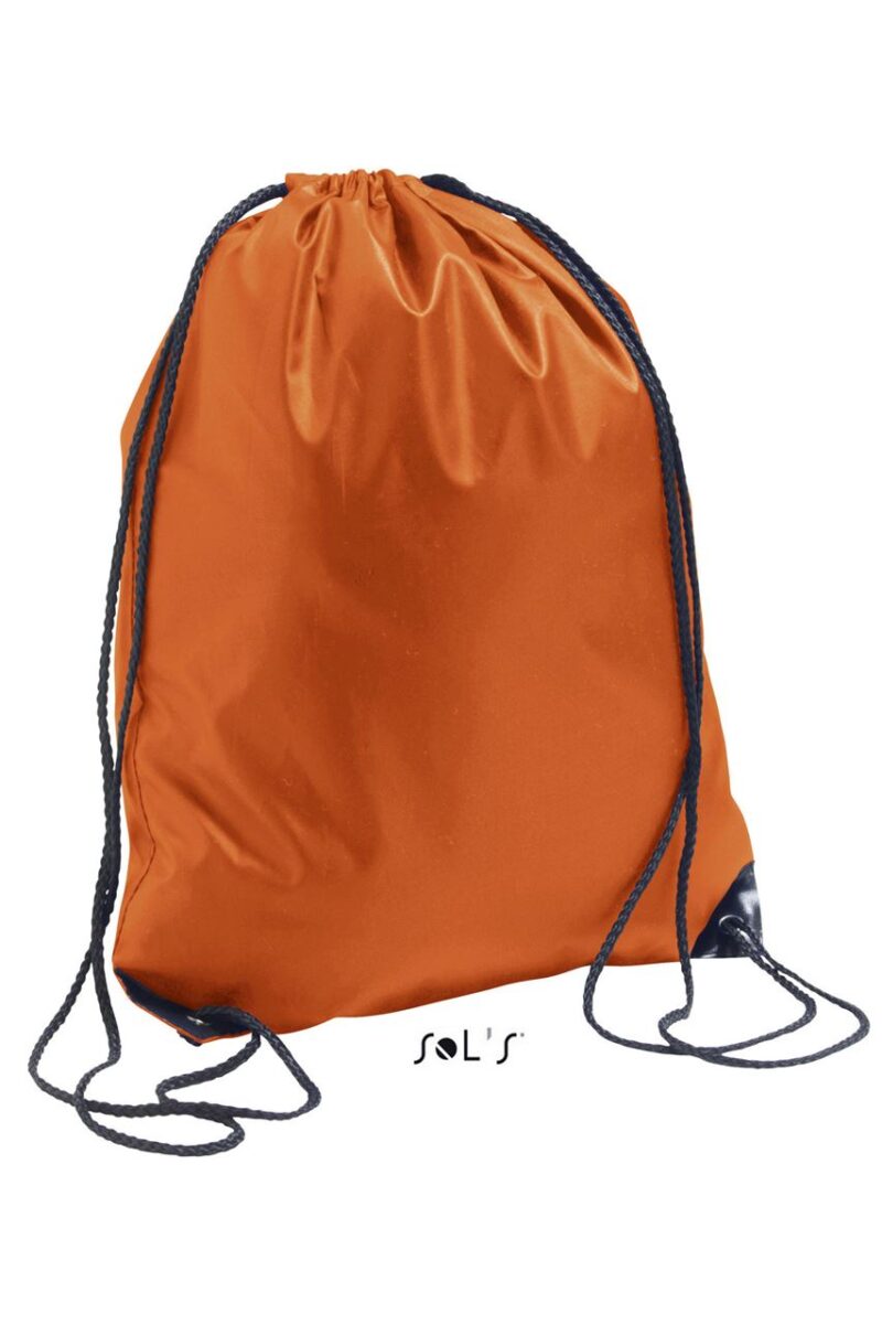 SOL'S URBAN - RUCKSACK - πορτοκαλί