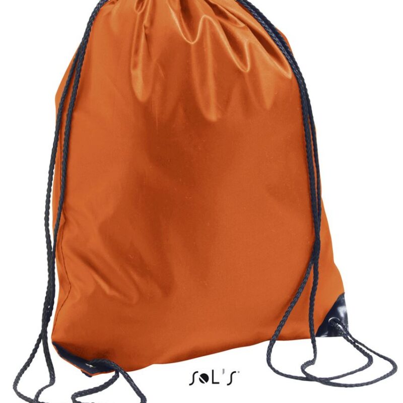so70600-orange-a SOL'S URBAN - RUCKSACK - πορτοκαλί