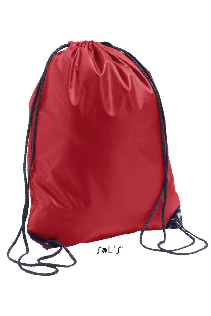 SOL'S URBAN - RUCKSACK - Κόκκινο