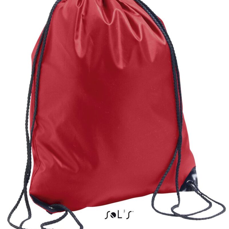so70600-red-a SOL'S URBAN - RUCKSACK - Κόκκινο