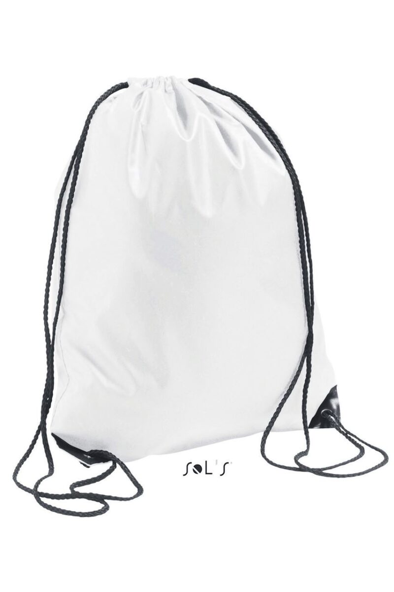 SOL'S URBAN - RUCKSACK - Λευκό