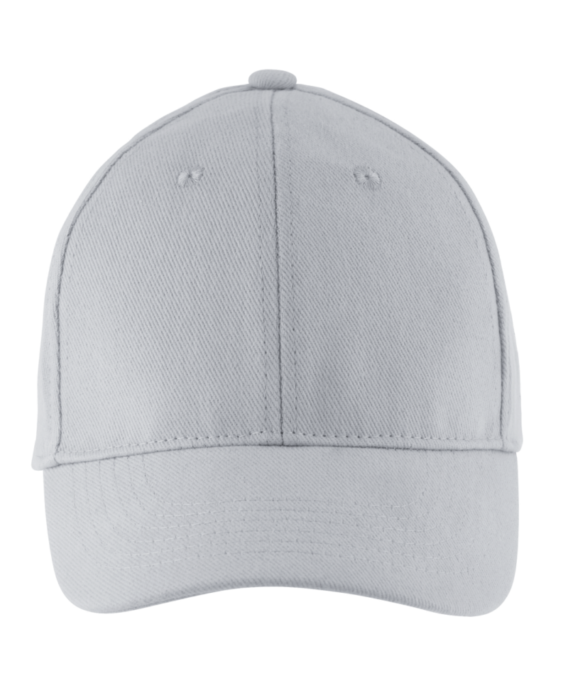 so88100-pure_grey-a1 BUFFALO SOL'S - SIX PANEL CAP - Καθαρό Γκρι