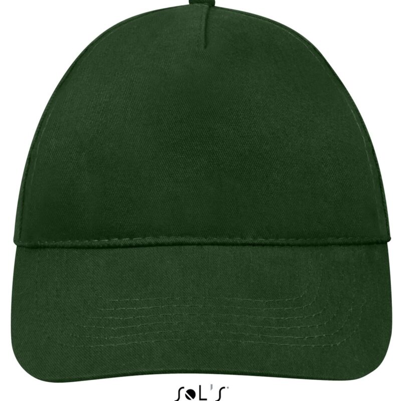 so88110-bottle_green-a SOL'S SUNNY - FIVE PANEL CAP - Πράσινο μπουκάλι