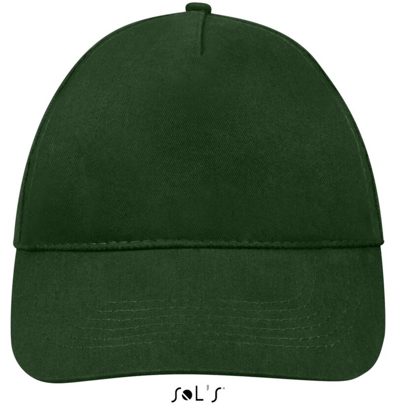 so88110-bottle_green-a SOL'S SUNNY - FIVE PANEL CAP - Πράσινο μπουκάλι