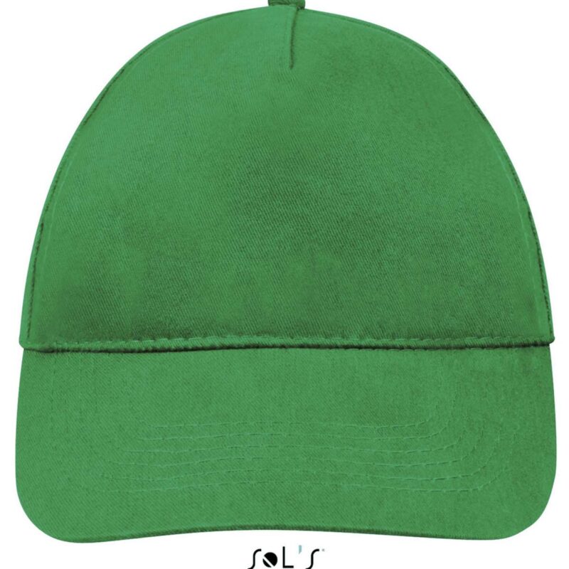 so88110-kelly_green-a1 SOL'S SUNNY - FIVE PANEL CAP - πράσινο του Κέλι