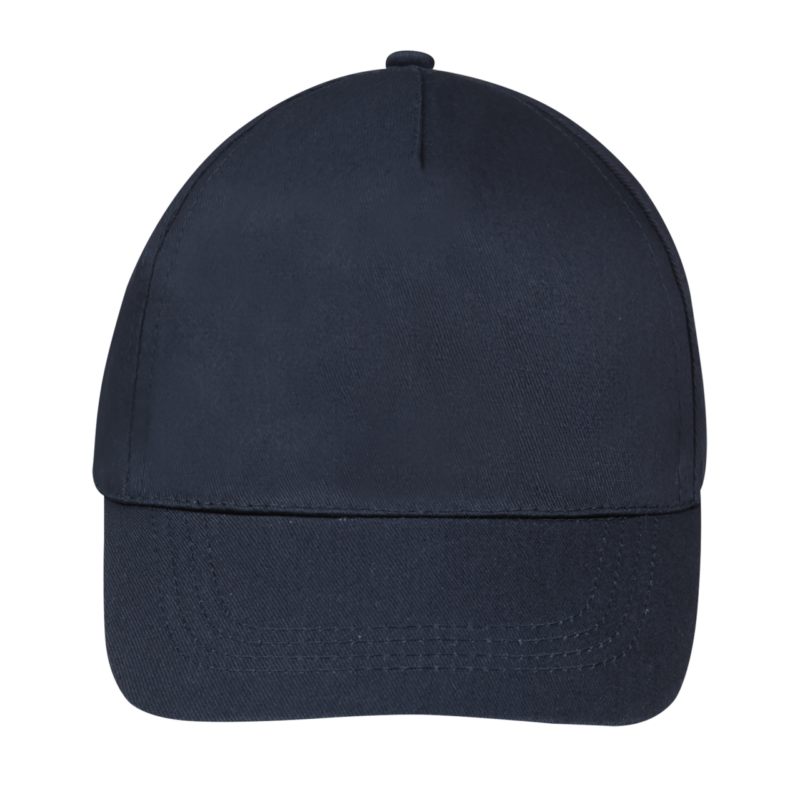 SOL'S BUZZ - FIVE PANEL CAP - Γαλλικό ναυτικό