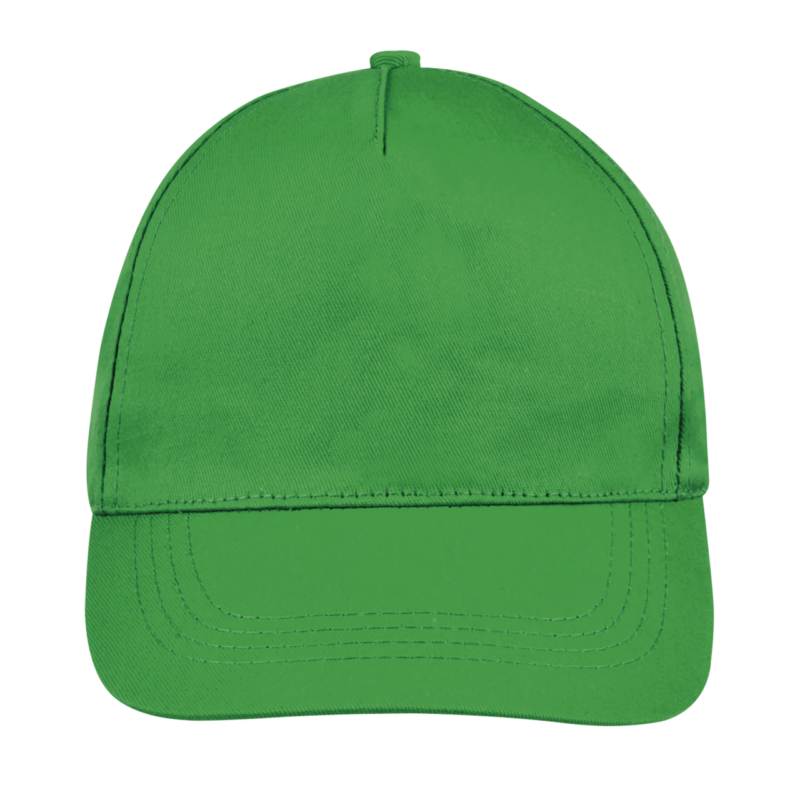 SOL'S BUZZ - FIVE PANEL CAP - πράσινο του Κέλι