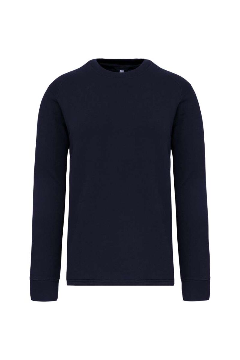 Designed To Work SWEATSHIRT με SET-IN SLEEVE - Μπλε μαρίν
