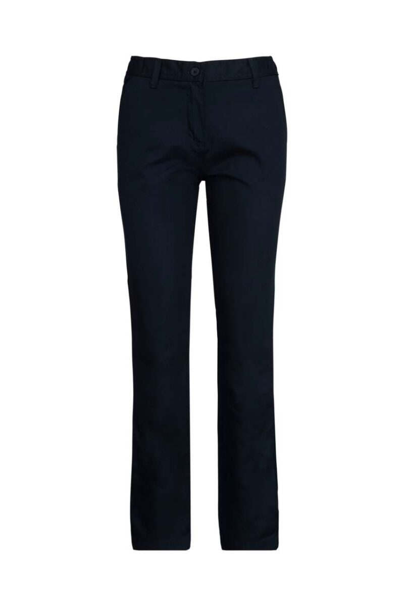 wk739-navy-a1 Designed To Work LADIES DAYTODAY TROUSERS - Μπλε μαρίν