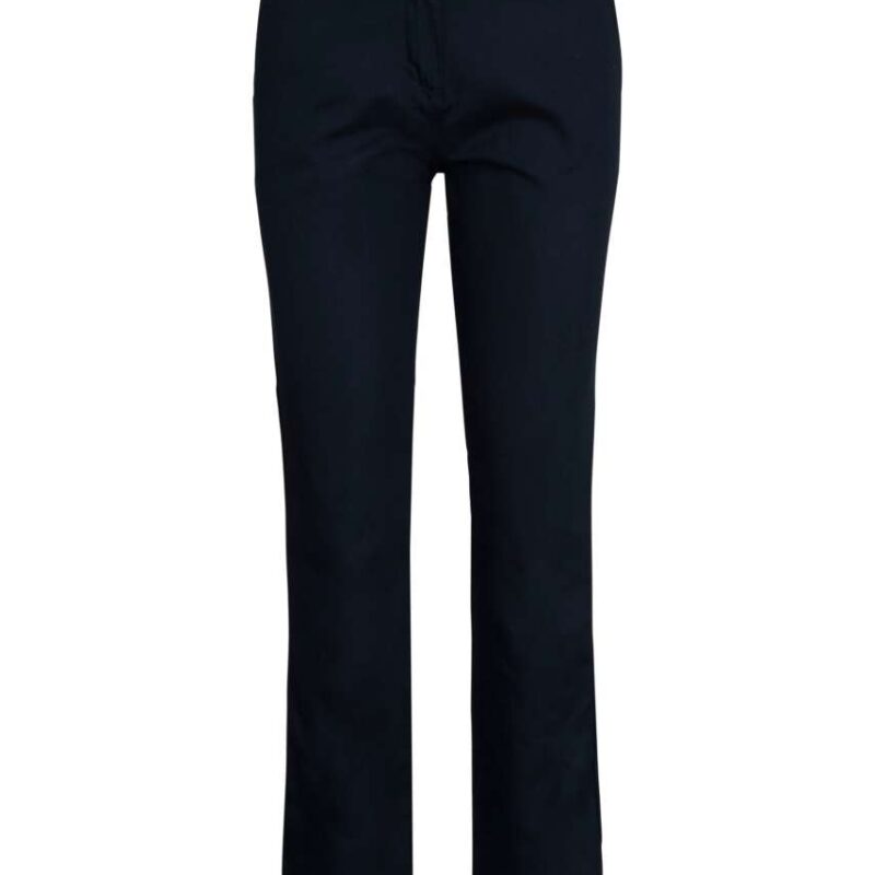 Designed To Work LADIES DAYTODAY TROUSERS - Μπλε μαρίν