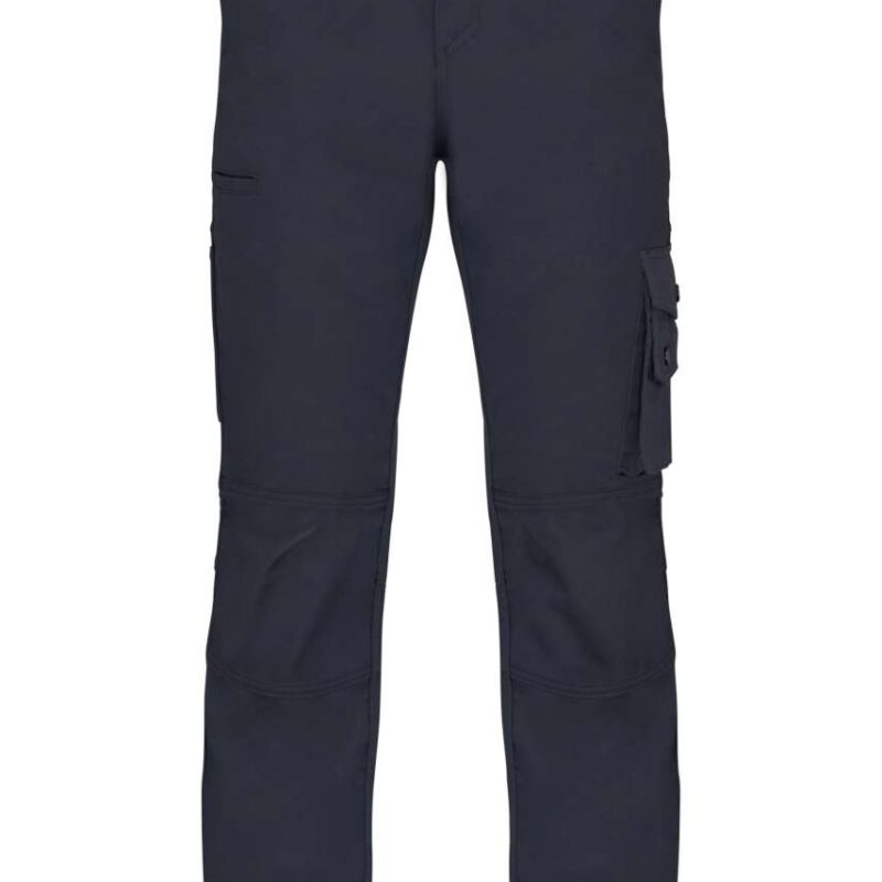 Designed To Work SOL'S MULTI POCKET WORKWEAR TROUSERS - Μπλε μαρίν