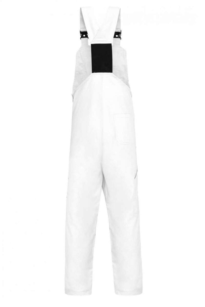 Designed To Work UNISEX WORK OVERALL - Λευκό