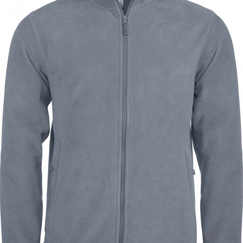 Designed To Work Ζακέτα MICROFLEECE FULL ZIP - Convoy Grey
