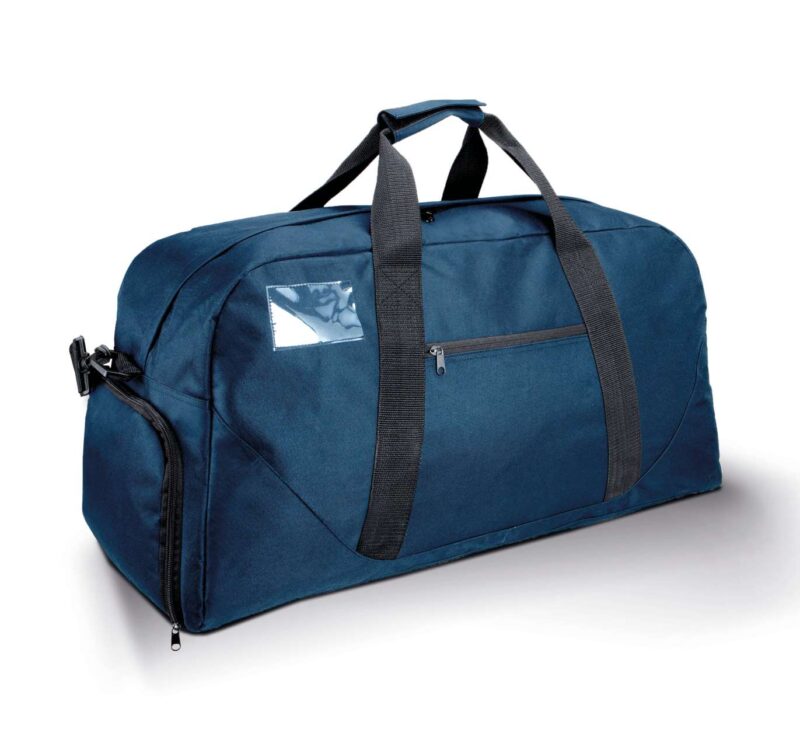 wki0610-navy-a1 Designed To Work TRAVEL BAG - Μπλε μαρίν