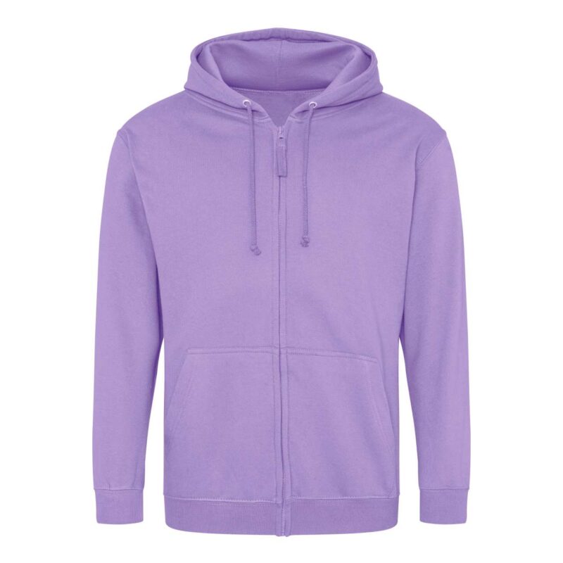 awjh050-digital_lavender-a1 Just Hoods ZOODIE - Digital Lavender