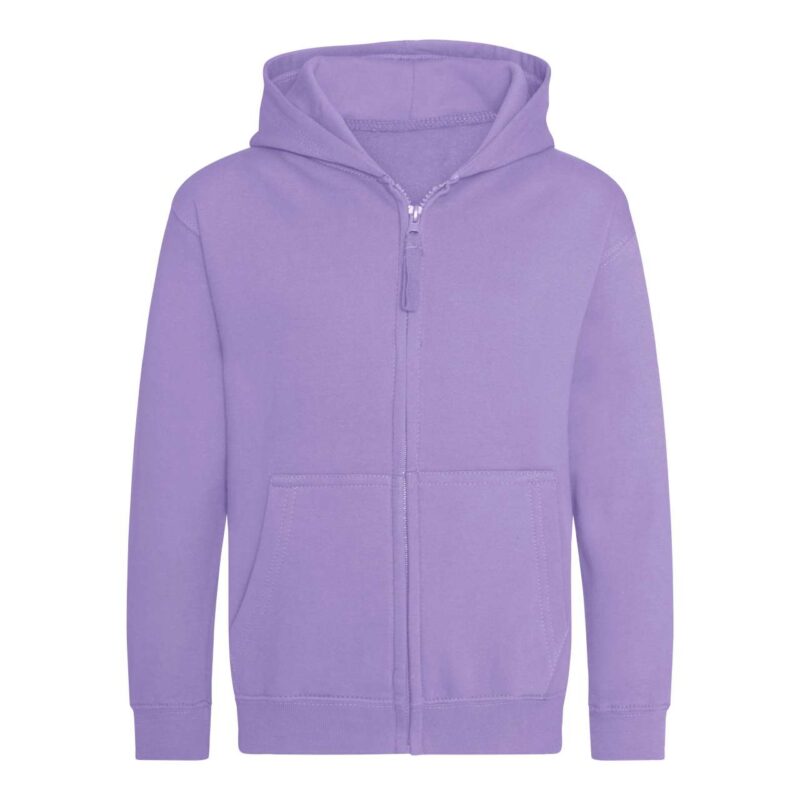 awjh050j-digital_lavender-a1 Just Hoods Παιδικό ZOODIE - Digital Lavender