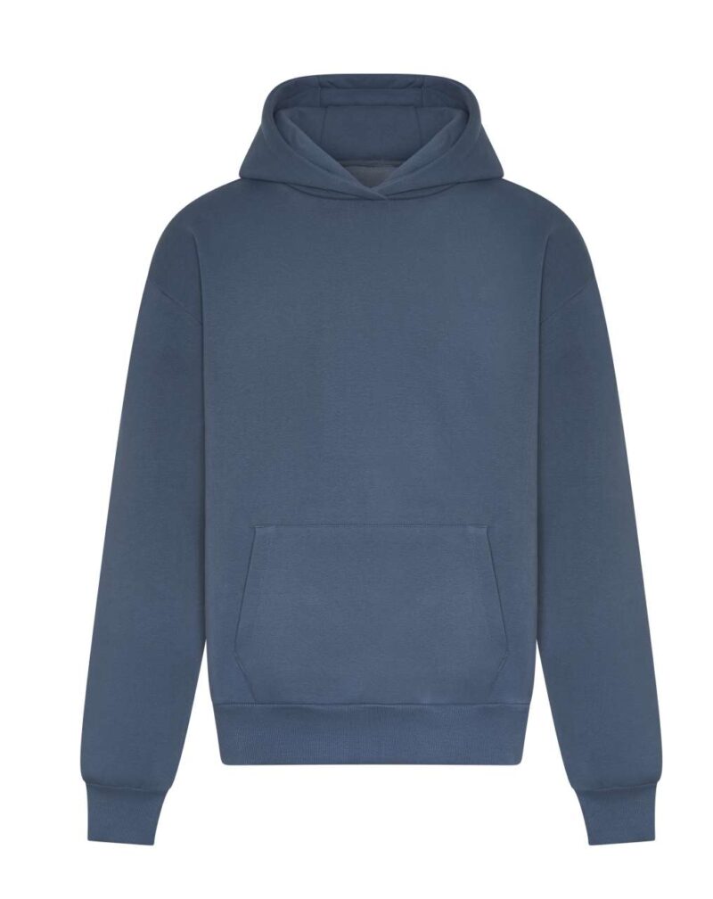 awjh120-airforce_blue-a1 Just Hoods SIGNATURE HEAVYWEIGHT HOODIE - Αεροπορικό Μπλε