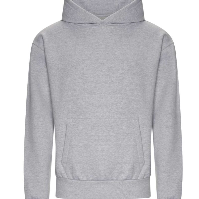 Just Hoods SIGNATURE HEAVYWEIGHT HOODIE - 60% RINGSPUN Cotton/40% Recycled Polyester