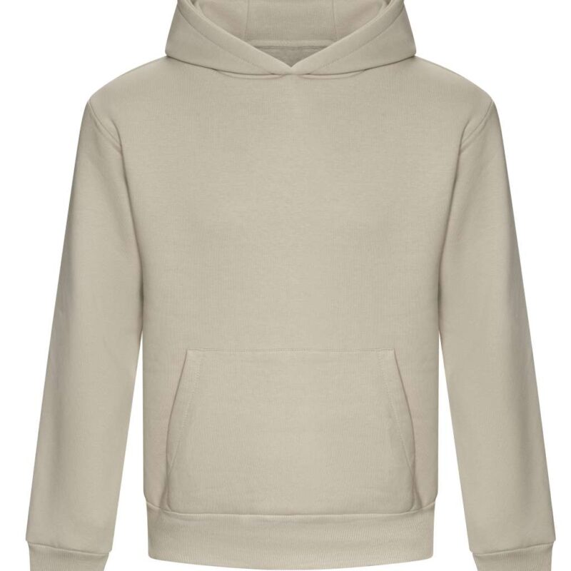 Just Hoods SIGNATURE HEAVYWEIGHT HOODIE - Natural Stone