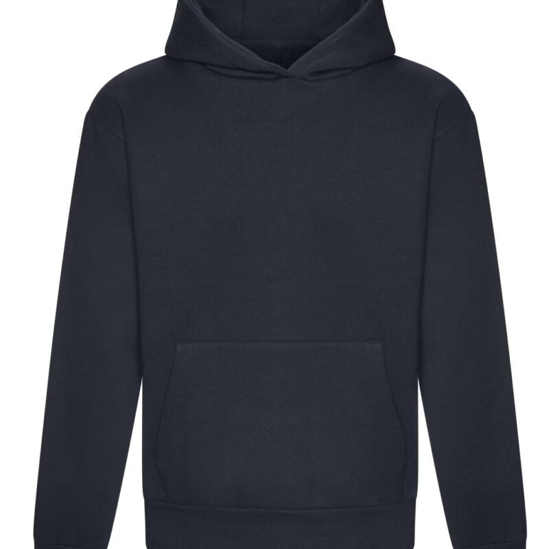 Just Hoods SIGNATURE HEAVYWEIGHT HOODIE - New French Navy