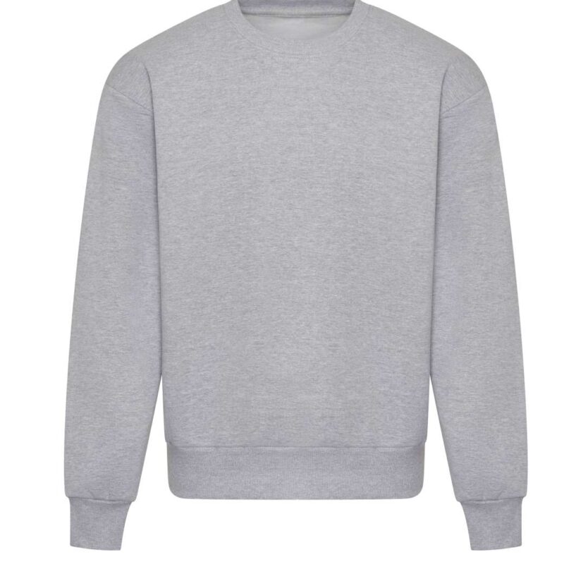 Just Hoods SIGNATURE HEAVYWEIGHT SWEAT - 60% RINGSPUN Βαμβάκι/30% Πολυεστέρας/10% Ανακυκλωμένος Πολυεστέρας