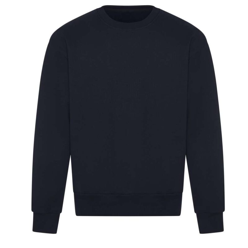 Just Hoods SIGNATURE HEAVYWEIGHT SWEAT - New French Navy