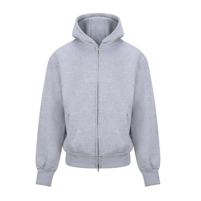 Just Hoods SIGNATURE HEAVYWEIGHT ZOODIE - 60% RINGSPUN Βαμβάκι/30% Πολυεστέρας/10% Ανακυκλωμένος Πολυεστέρας