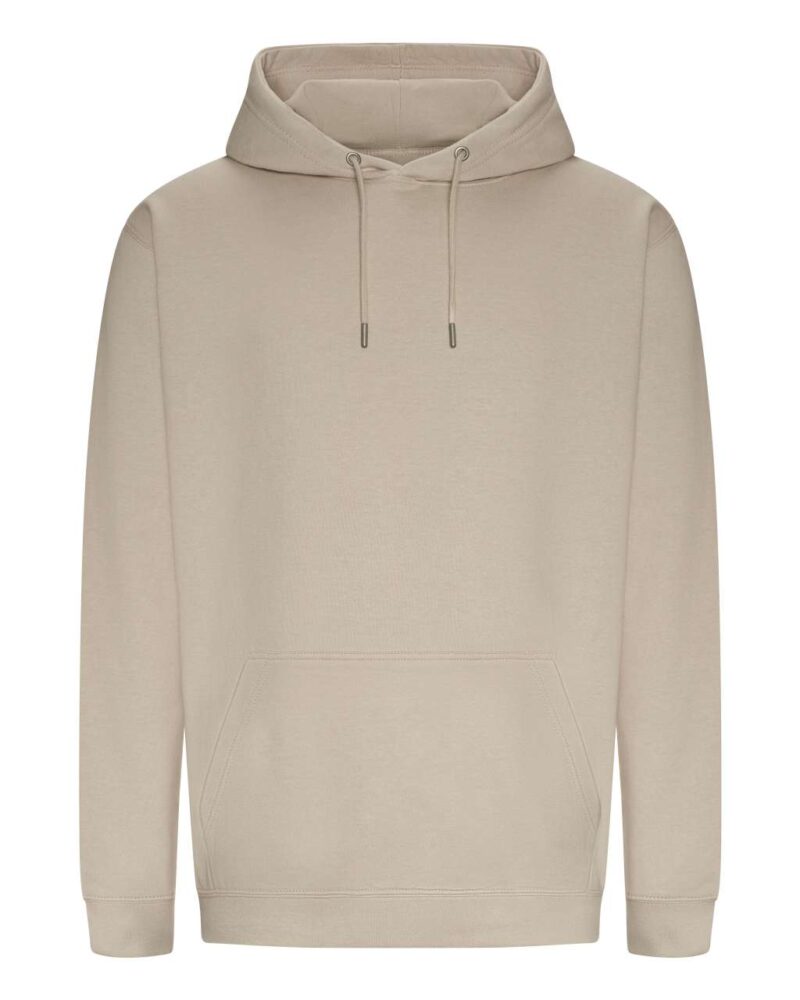 Just Hoods ORGANIC HOODIE - Natural Stone