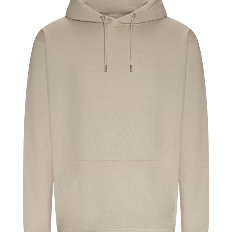 Just Hoods ORGANIC HOODIE - Natural Stone