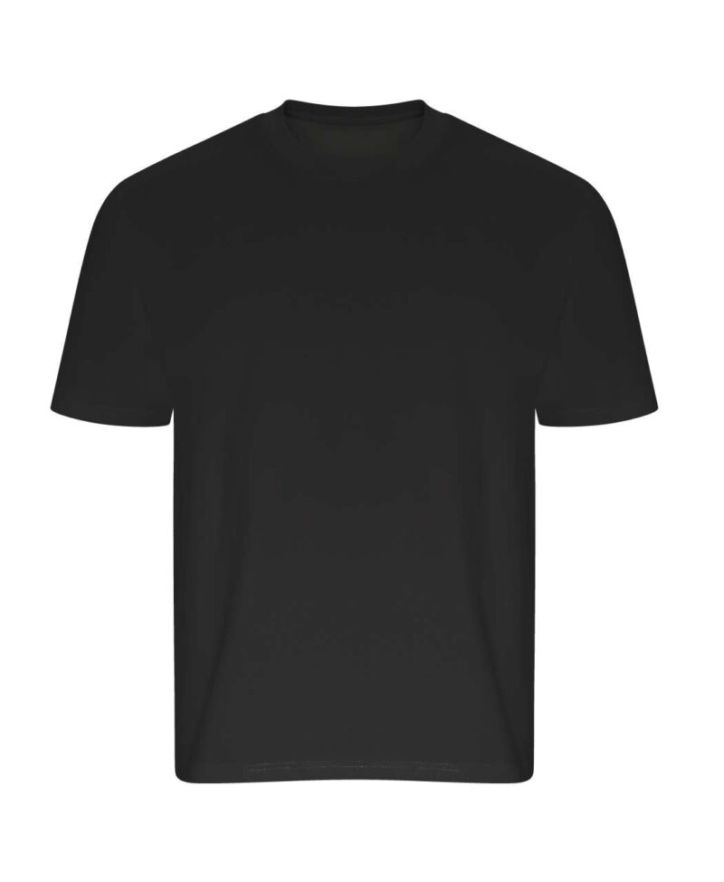 ea006-black-a1 Ecologie ARROW RECYCLED HEAVY OVERSIZE Τ - Μαύρο