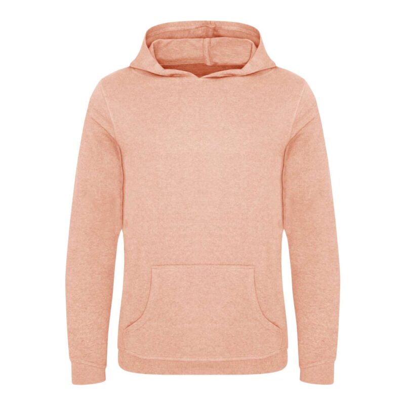 ea040-soft_peach-a1 Ecologie LUSAKA SUSTAINABLE HOODIE - Soft Peach