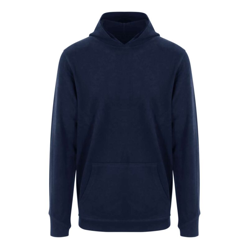 ea041-navy-a1 Ecologie CORCOVADO ORGANIC HOODIE - Μπλε μαρίν