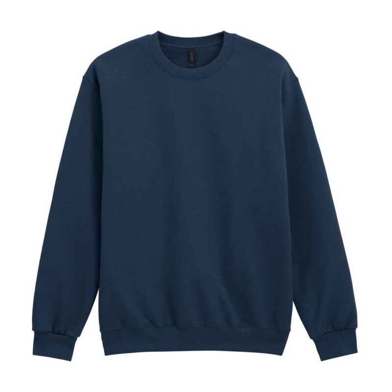 Gildan HAMMER MAXWEIGHT ADULT CREWNECK SWEATSHIRT - Μπλε Σούρουπο