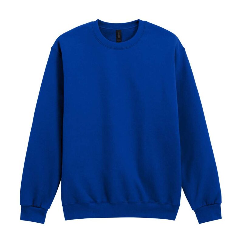 Gildan HAMMER MAXWEIGHT ADULT CREWNECK SWEATSHIRT - Deep Royal