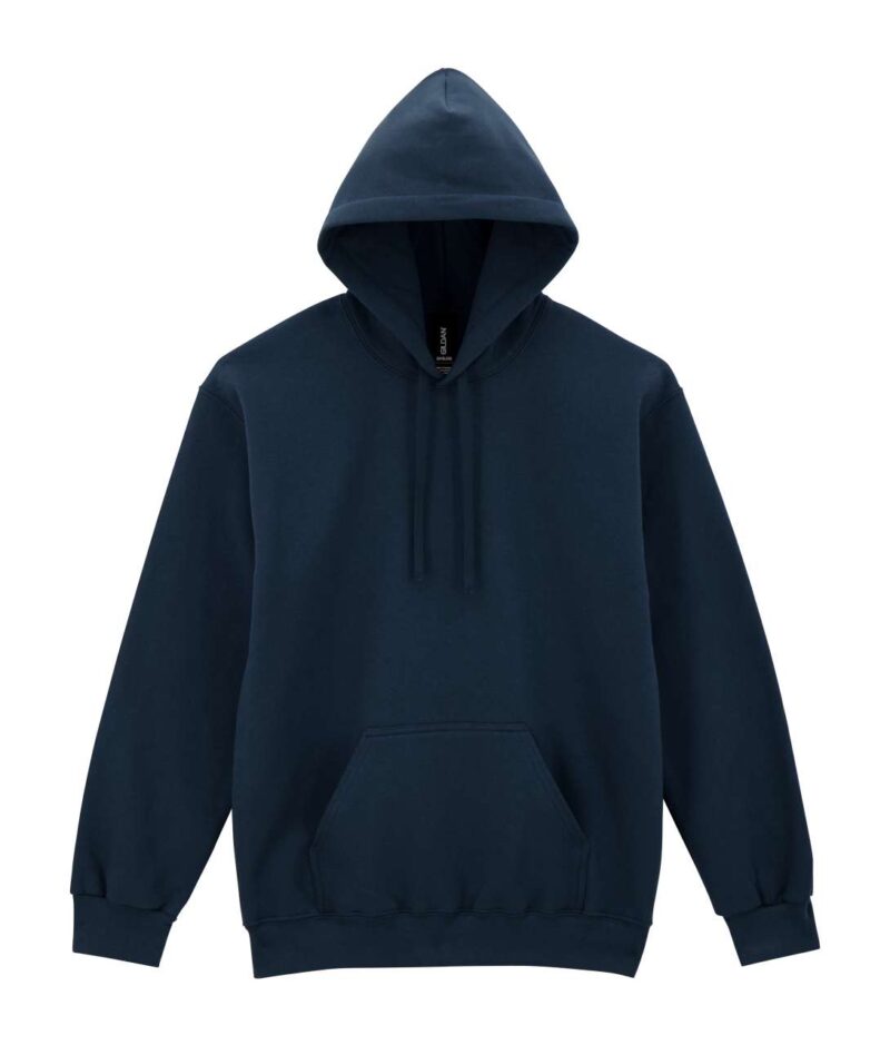 gi19500-blue_dusk-a1 Gildan HAMMER MAXWEIGHT ADULT HOODED SWEATSHIRT - Μπλε Σούρουπο